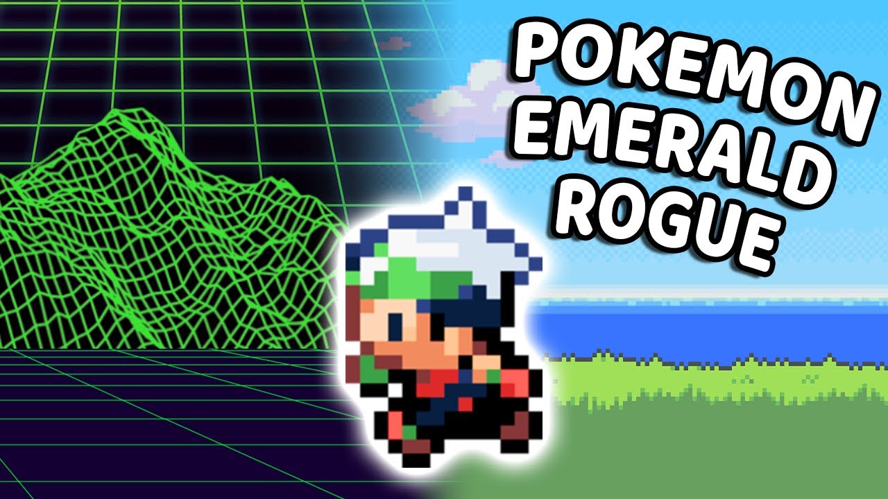 Pokémon Emerald Rogue